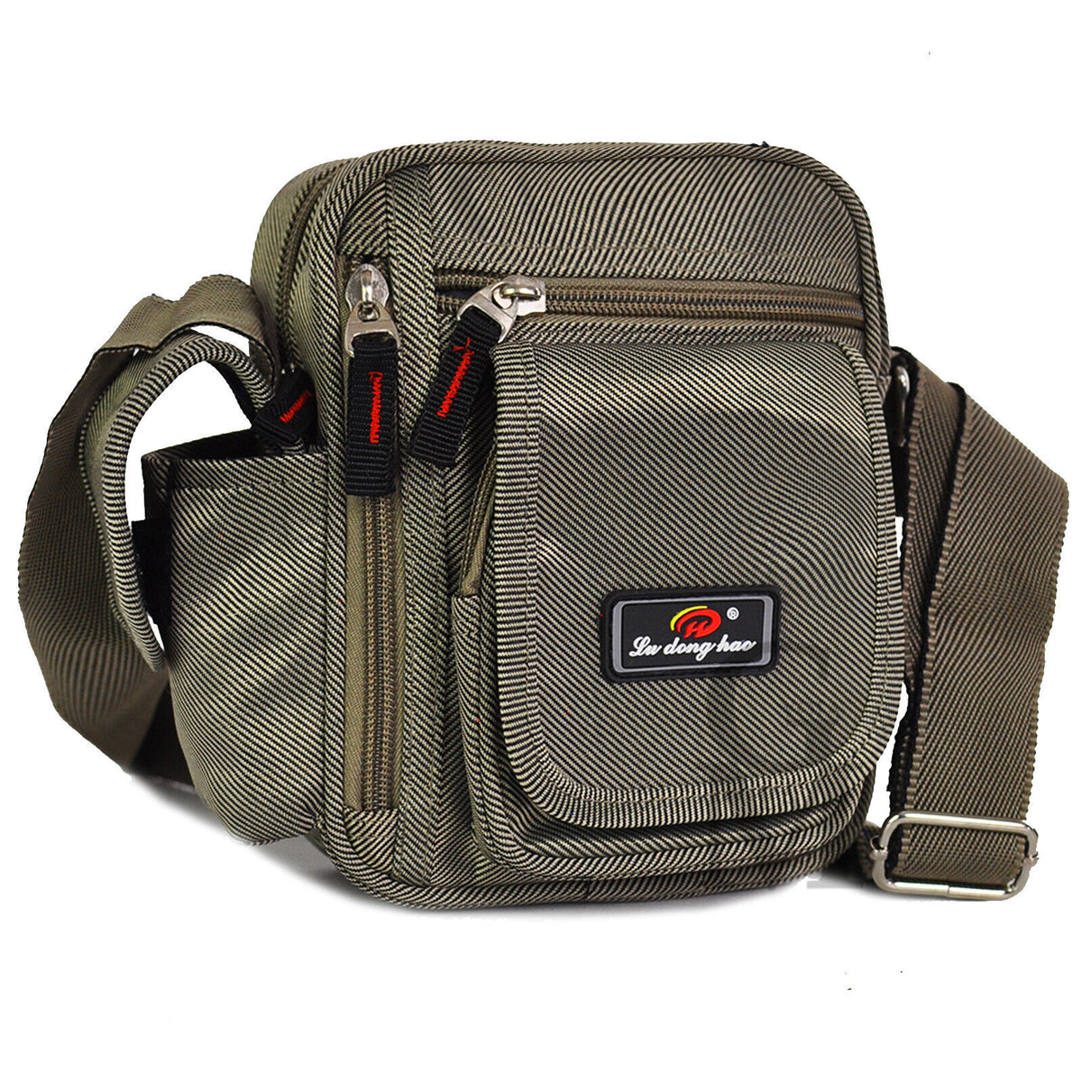 Borsello Piccolo GM Sport Borsellino Uomo Multi Tasche Nuovo Nylon Imp Borsello Piccolo GM Sport Borsellino Uomo Multi Tasche Nuovo Nylon Imp