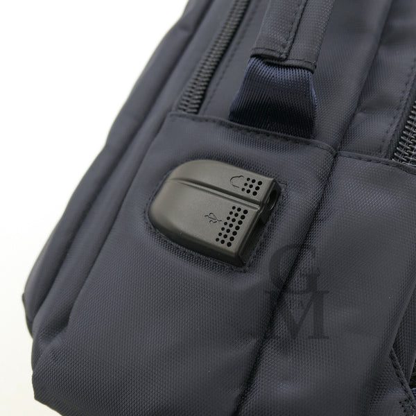 Zaino Coveri rigido dottore avvocato casual nuovo porta pc ufficio laptop ipad