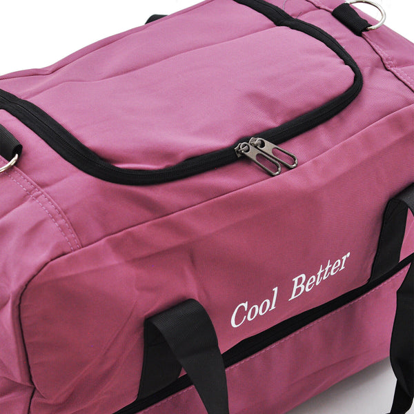 BORSA COOL BETTER GRANDE PALESTRA BORSONE YOGA DANZA FITNESS ALLENAMENTO NUOTO