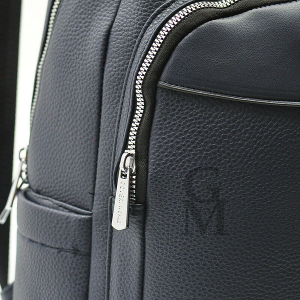 Zaino coveri pelle elegante casual nuovo MILANO italy porta pc ufficio sportivo