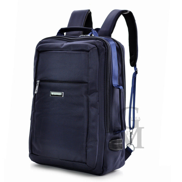 Zaino Coveri rigido dottore avvocato casual nuovo porta pc ufficio laptop ipad