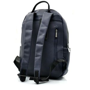 Zaino coveri pelle elegante casual nuovo MILANO italy porta pc ufficio sportivo