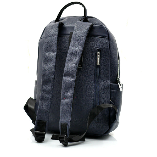 Zaino coveri pelle elegante casual nuovo MILANO italy porta pc ufficio sportivo