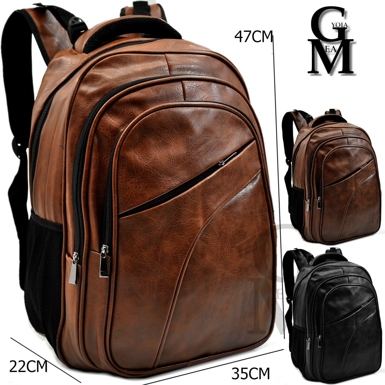 Zaino Uomo Zaini In Pelle Grandi Zaino In Pelle Grande Artigianale