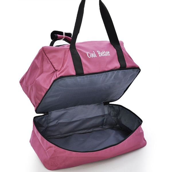 BORSA COOL BETTER GRANDE PALESTRA BORSONE YOGA DANZA FITNESS ALLENAMENTO NUOTO