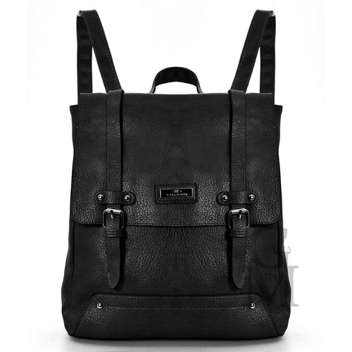 Charro zaino borsa 2IN1 TRASFORMABILE doppio utilizzo vintage casual passeggio