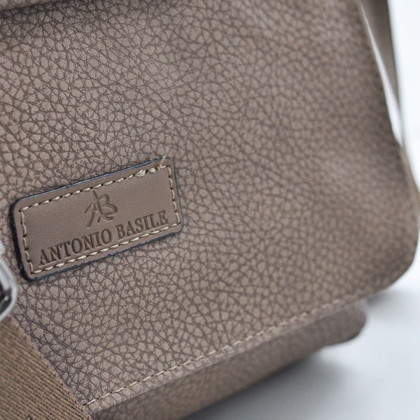 Borsa Donna Charro in Pelle con Tracolla Capiente Multi Tasche giornaliera