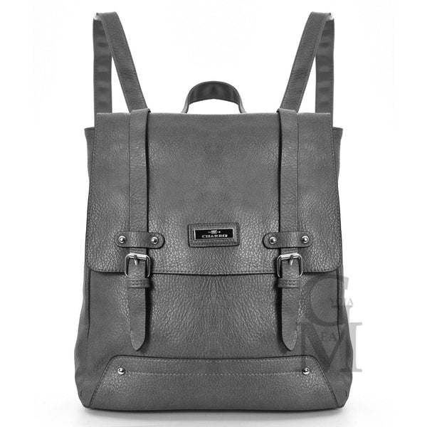 Charro zaino borsa 2IN1 TRASFORMABILE doppio utilizzo vintage casual passeggio