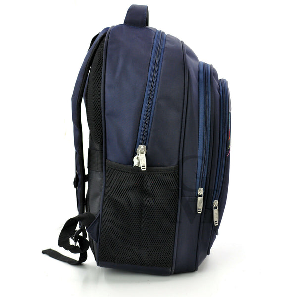Zaino originale COVERI capiente grande viaggio lavoro ufficio porta pc documenti