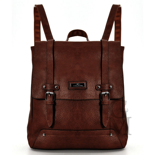 Charro zaino borsa 2IN1 TRASFORMABILE doppio utilizzo vintage casual passeggio