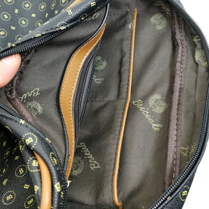 borsa firmata Briciole moda donna originale fantasia tracolla