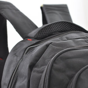 Zaino firmato S sport grande multi tasche notebook pc lavoro viaggio università