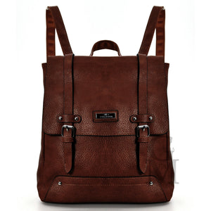 Charro zaino borsa 2IN1 TRASFORMABILE doppio utilizzo vintage casual passeggio