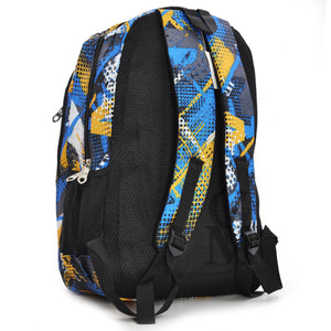 GM zaino scuola superiori media elementare unisex ragazza ragazzo cartella nuovo