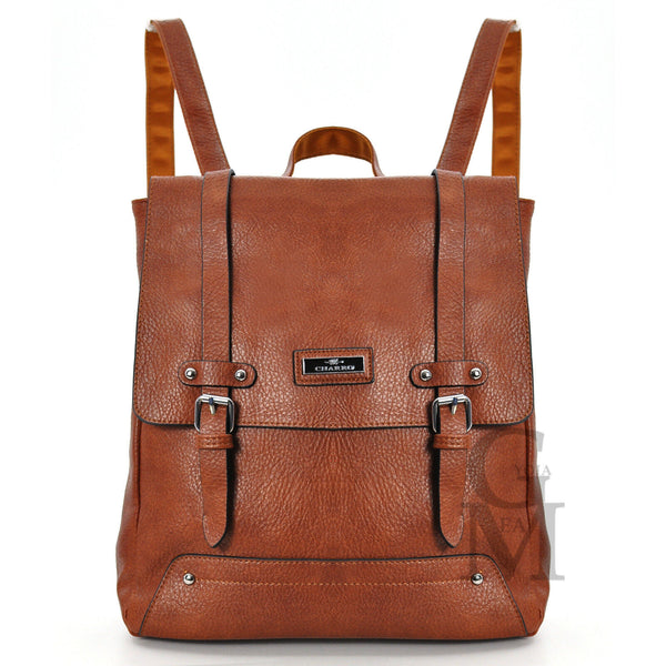 Charro zaino borsa 2IN1 TRASFORMABILE doppio utilizzo vintage casual passeggio