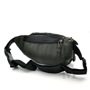 Marsupio moda nylon vita passeggio trap hip hop rap ragazzo street sportivo moda