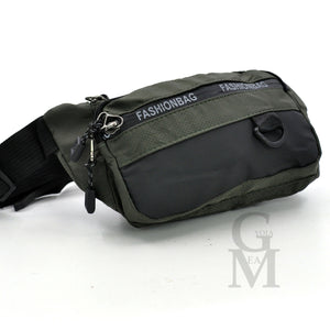 Marsupio moda nylon vita passeggio trap hip hop rap ragazzo street sportivo moda