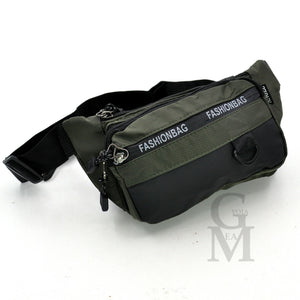 Marsupio moda nylon vita passeggio trap hip hop rap ragazzo street sportivo moda