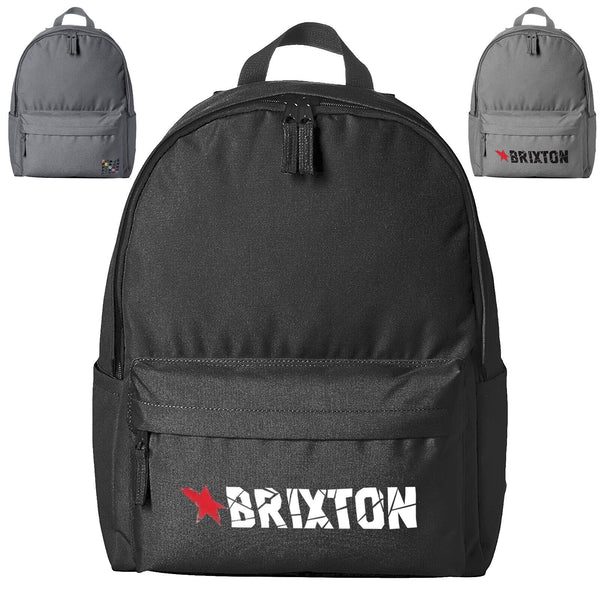 Zaino Brixton scuola superiori media elementari unisex ragazzo sacco americano