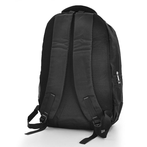 Zaino firmato S sport grande multi tasche notebook pc lavoro viaggio università