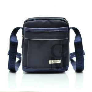 Borsello coveri uomo pelle tracolla spalla casual passeggio grande nero blu 2025