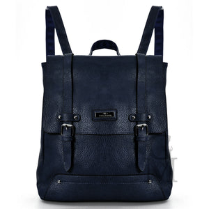 Charro zaino borsa 2IN1 TRASFORMABILE doppio utilizzo vintage casual passeggio