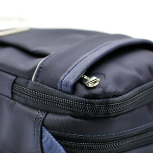 Borsello coveri uomo pelle tracolla spalla casual passeggio grande nero blu 2025