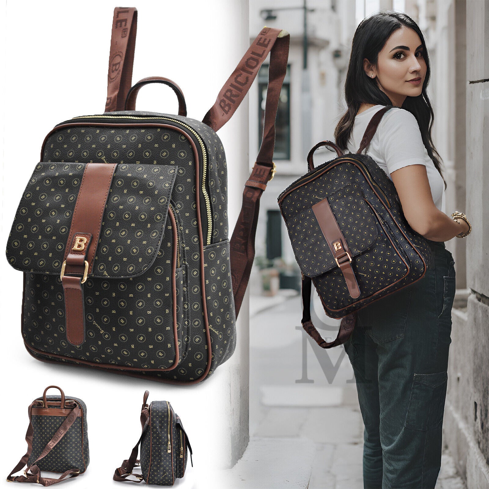 Zainetti Zainetto Alla Moda Zaino Ultima Moda