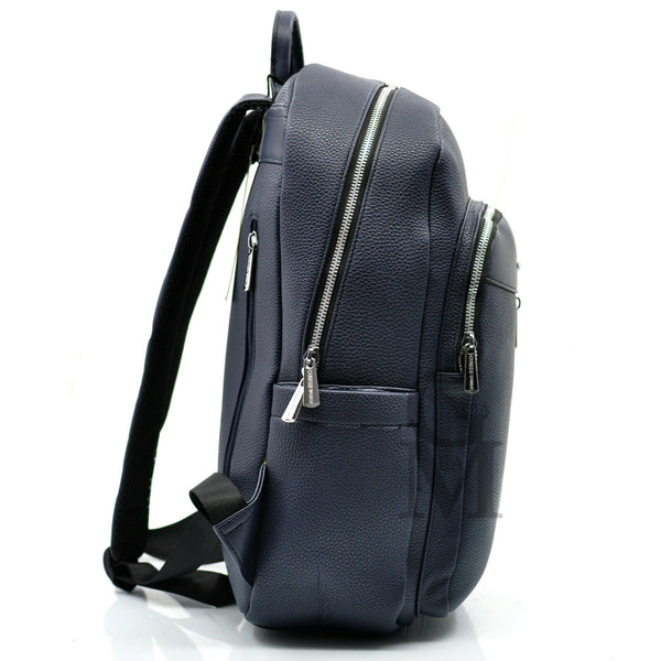 Zaino coveri pelle elegante casual nuovo MILANO italy porta pc ufficio sportivo