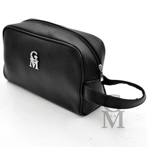 Pochette originale GM MODA uomo borsa mano pelle nero sport cintura uomo viaggio