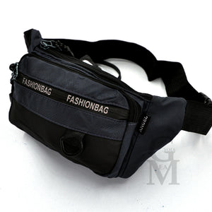 Marsupio moda nylon vita passeggio trap hip hop rap ragazzo street sportivo moda