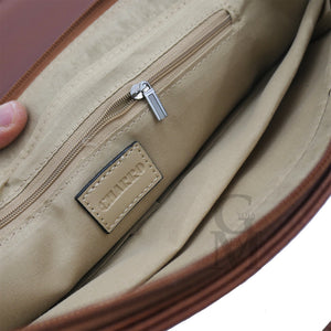Borsa tracolla nylon pelle uomo porta documenti notebook pc casual grande lavoro