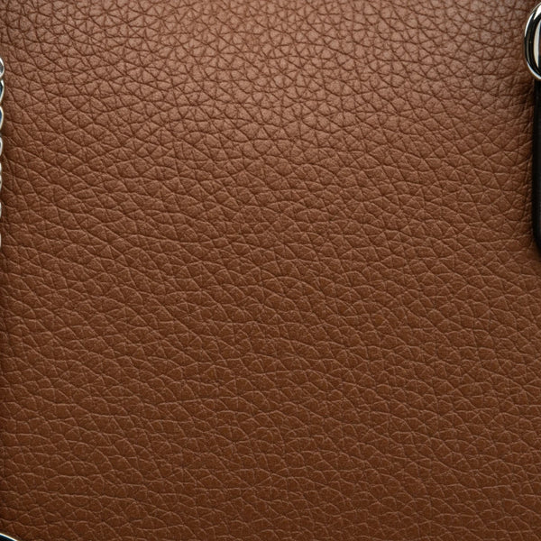 La Vastedda - Borsa a bauletto  firmata GYOIAMEA a mano tracolla casual simil pelle martellata venata