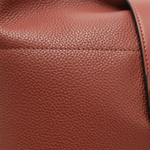 CHARRO - Borsa sacco a spalla grande vintage cinghia tracolla casual simil pelle mono manico