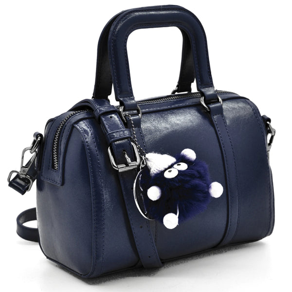 La Elda - Borsa a bauletto firmato Gyoiamea