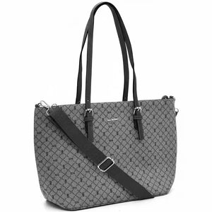 NAZARENO GABRIELLI - Borsa Borsa Shopper Nazareno Gabrielli Monogram con Tracolla