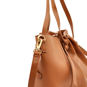 Borsa firmata COCONUDA donna spalla shopping capiente