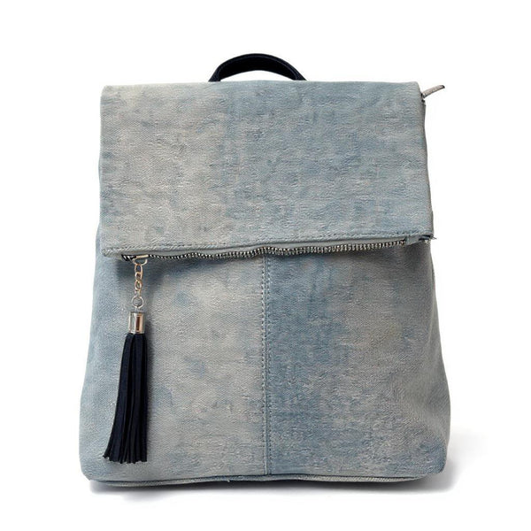 Zaino jeans firmato GYOIAMEA   - Trastevere