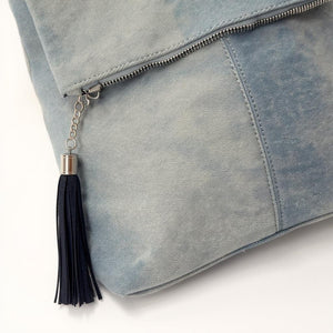 Zaino jeans firmato GYOIAMEA   - Trastevere