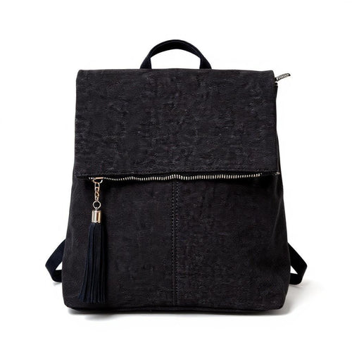 Zaino jeans firmato GYOIAMEA   - Trastevere