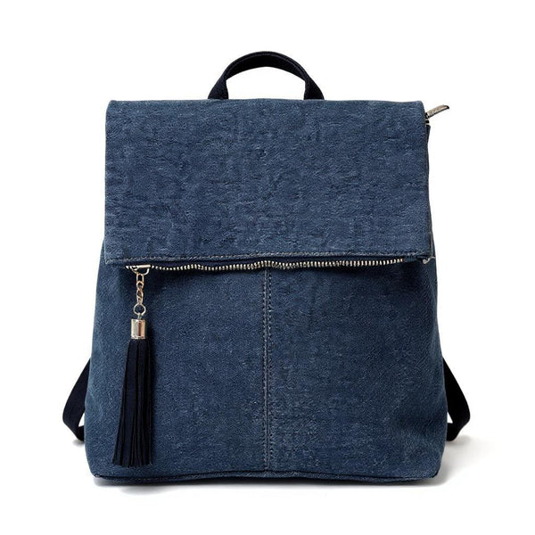 Zaino jeans firmato GYOIAMEA   - Trastevere