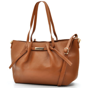 Borsa firmata COCONUDA donna spalla shopping capiente