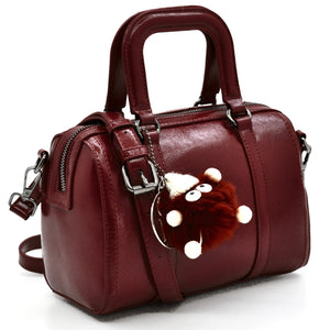 La Elda - Borsa a bauletto firmato Gyoiamea