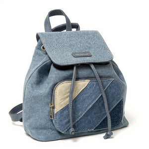 Zaino jeans firmato VALENTINI modello premium