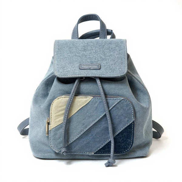 Zaino jeans firmato VALENTINI modello premium