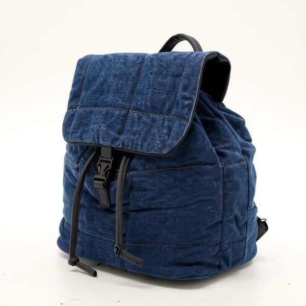 Zaino jeans firmato GYOIAMEA   - Laida