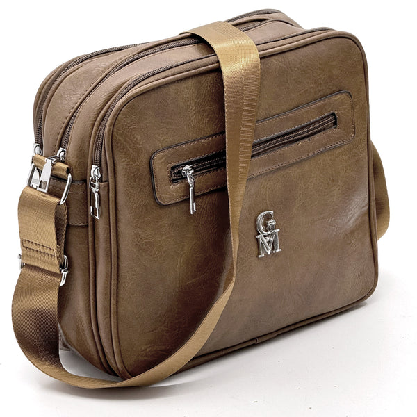 La Sofia Bag beige