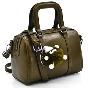 La Elda - Borsa a bauletto firmato Gyoiamea