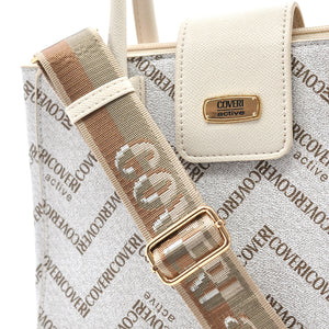 Borsa Firmata COVERI ACTIVE luxury model
