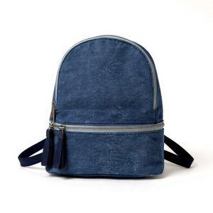 Zaino jeans firmato GYOIAMEA   - Daila